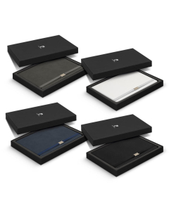 Pierre Cardin Nouvelle Notebook Gift Set