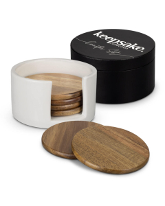 Keepsake Coaster Set