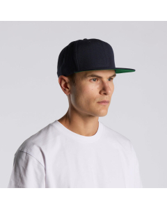 Trim Snapback Cap