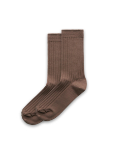 Wos Rib Socks (2 Pk)