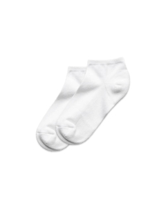 Ankle Socks (2 Pk)