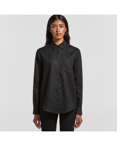 Wos Linen Shirt