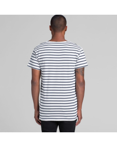 Wire Stripe Tee