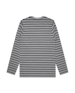 Match Stripe Long Sleeve