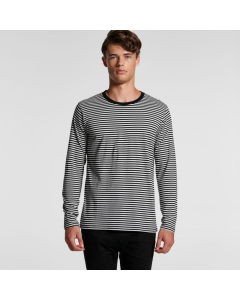 Bowery Stripe Ls