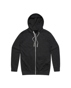 Traction Zip Hood