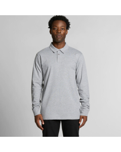 Chad Long Sleeve Polo