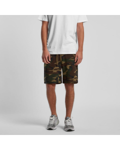 Stadium Camo Shorts