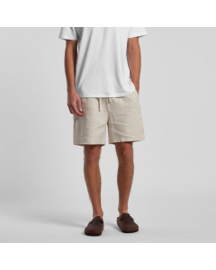 Linen Shorts