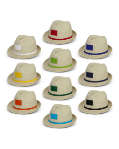 Bruno Fedora Hat