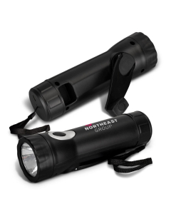 Dynamo Rechargeable Torch