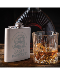 Stainless Steel Hip Flask