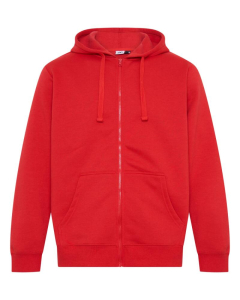 Celtic Red Full Zip Fleece