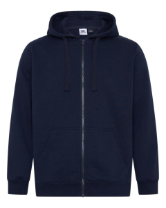 Celtic Navy Full Zip Fleece