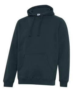 Clipper Bottle Green Hoodie