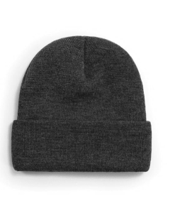 Warm Knitted Acrylic Beanie