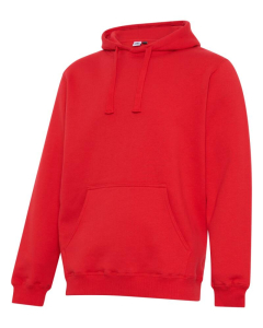 Clipper Red Hoodie