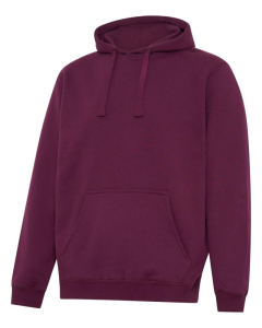 Clipper Maroon Hoodie