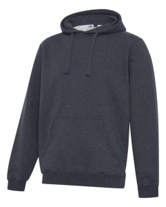 Clipper Dark Marle Grey Hoodie