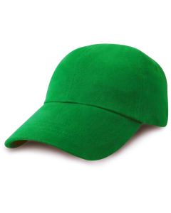 Brushed Cotton Baseball Cap