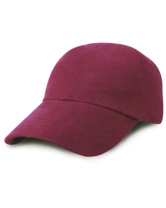 Brushed Cotton Baseball Cap