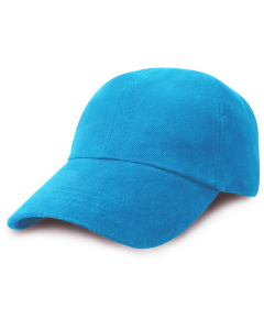 Brushed Cotton Baseball Cap