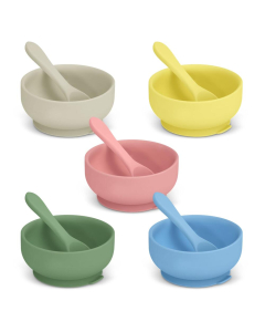 Kids Suction Bowl Set