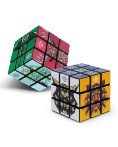 Custom Puzzle Cube