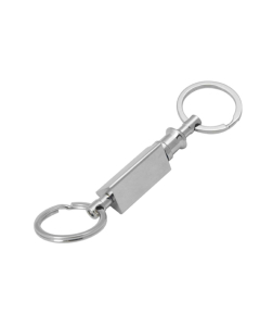 Medusa Key Ring