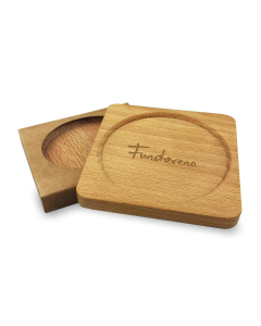 Feldberg Wood Coaster