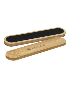 Bamboo Nail File