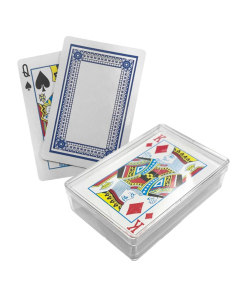 Joy Playing Card in Box