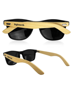 Bamboo Raybeam Premium Sunglasses