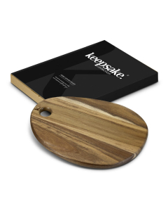 Keepsake Pebble Serving Board