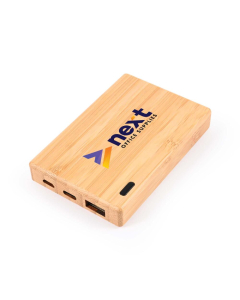 Viper Bamboo Power Bank