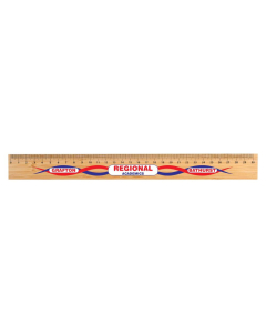 Bamboo 30cm Ruler