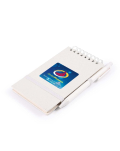 Milko Notepad With Pen