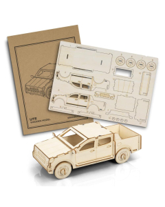 BRANDCRAFT UTE Wooden Model