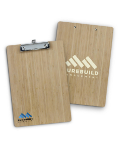 Bamboo Clipboard