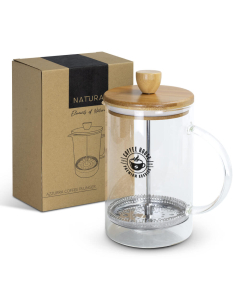 NATURA Azzurra Coffee Plunger