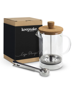 Keepsake Onsen Coffee Plunger