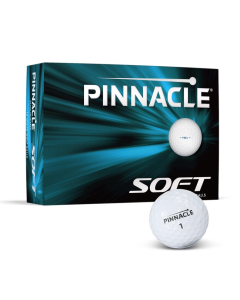 Pinnacle Soft Golf Balls