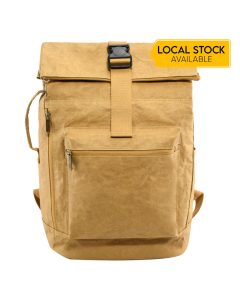 Northshore Kraft Paper Laptop Backpack