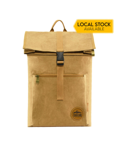 Somsonic Kraft Paper Laptop Backpack