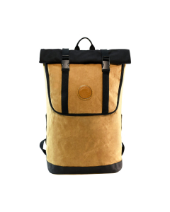 Village Kraft Paper Laptop Backpack