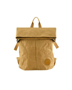 The View Kraft Paper Laptop Backpack