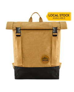 The Base Kraft Paper Laptop Backpack