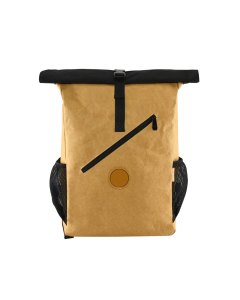 Lakeside Kraft Paper Laptop Backpack