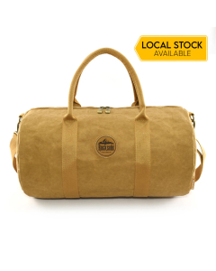 Jakob Kraft Paper Duffle Bag