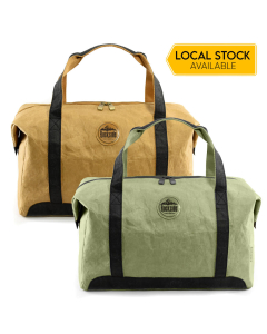 Joy Kraft Paper Travel Bag